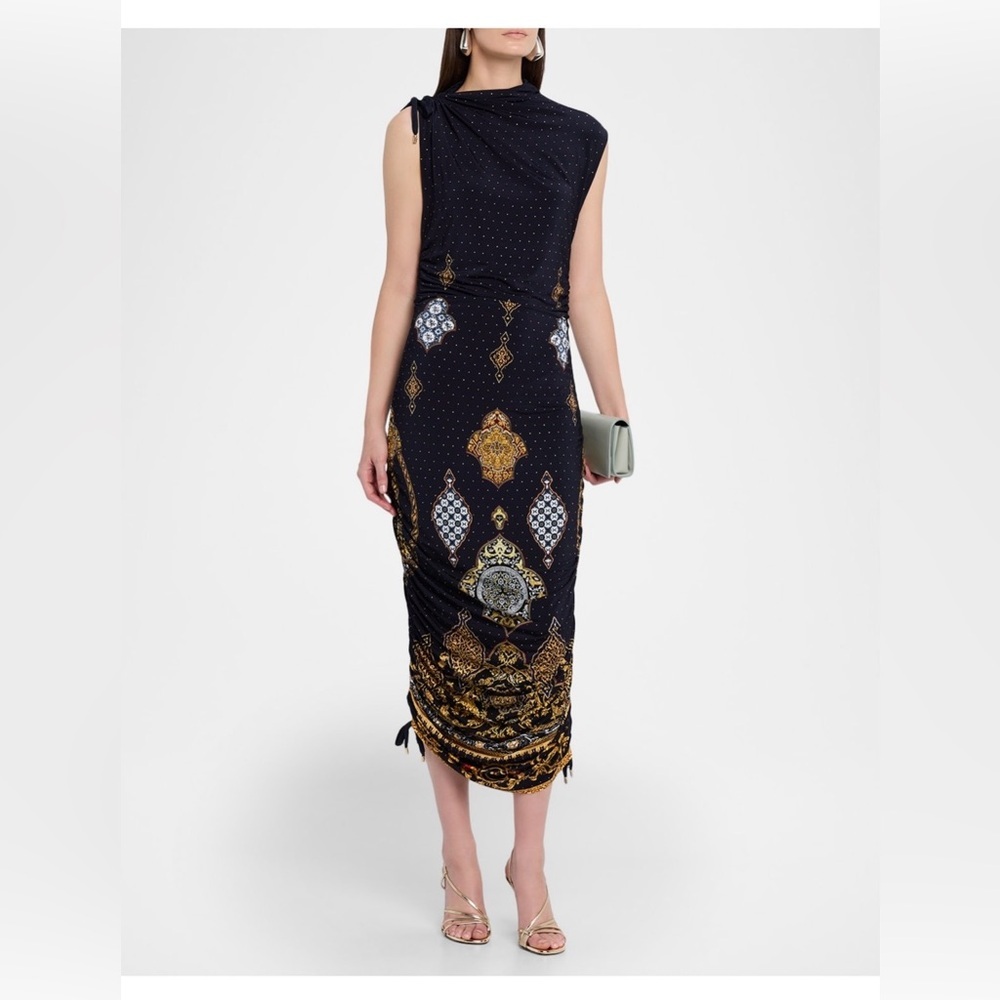 Camilla Jersey Dress
